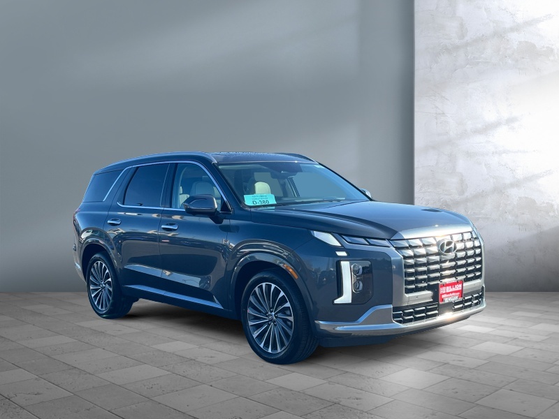 2025 Hyundai Palisade