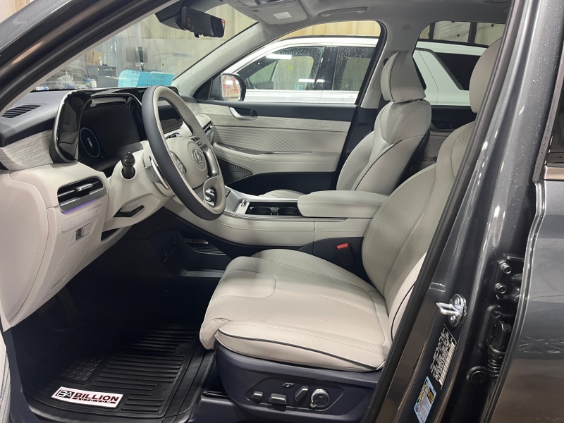 2025 Hyundai Palisade