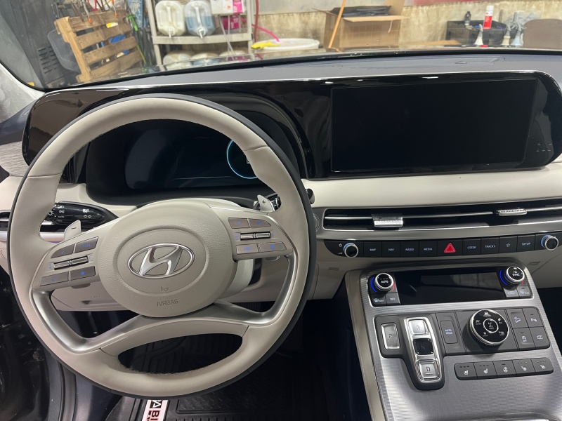 2025 Hyundai Palisade