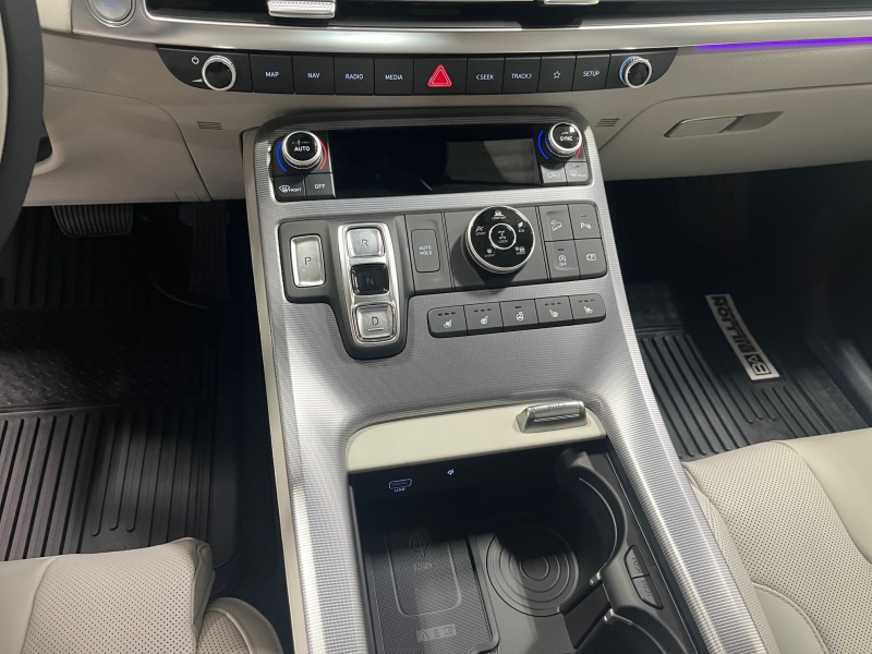 2025 Hyundai Palisade