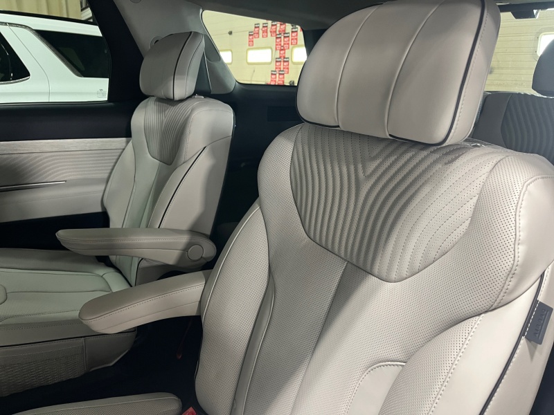 2025 Hyundai Palisade