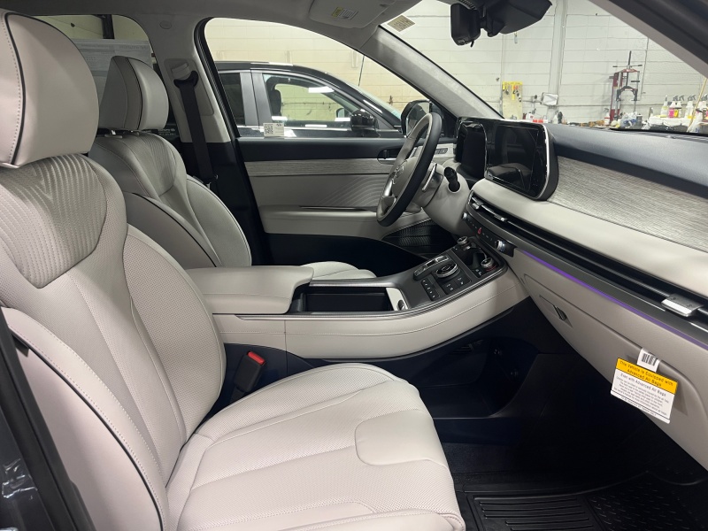 2025 Hyundai Palisade