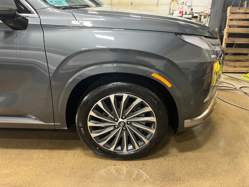 2025 Hyundai Palisade