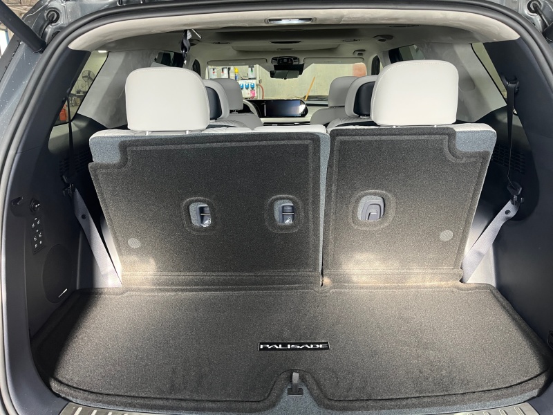 2025 Hyundai Palisade