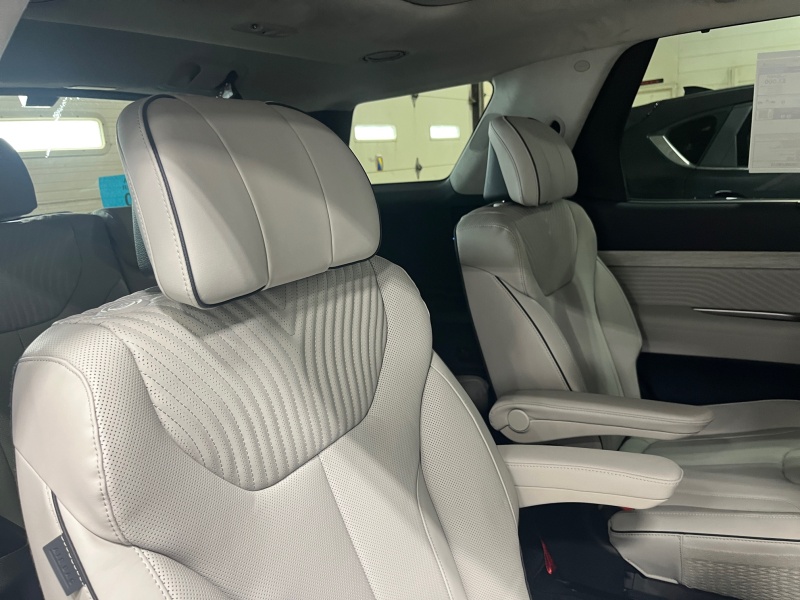 2025 Hyundai Palisade