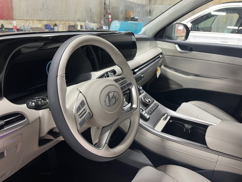 2025 Hyundai Palisade