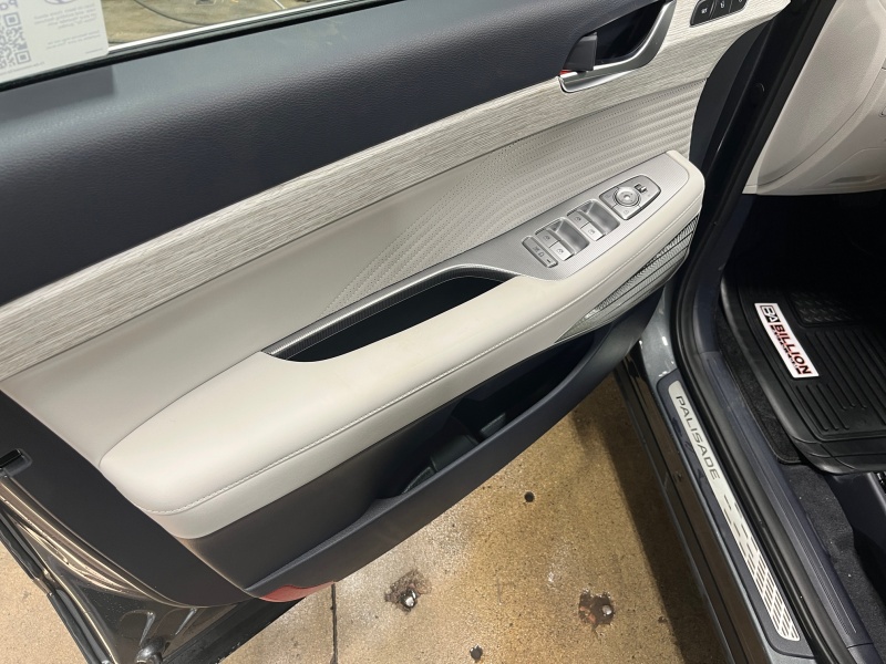 2025 Hyundai Palisade