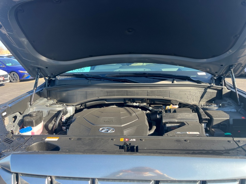 2025 Hyundai Palisade