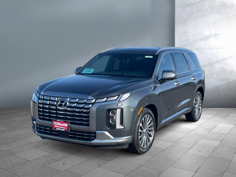 2025 Hyundai Palisade
