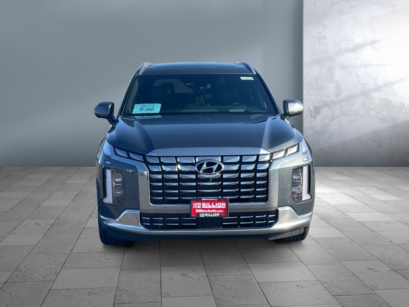 2025 Hyundai Palisade