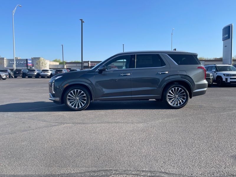 2025 Hyundai Palisade