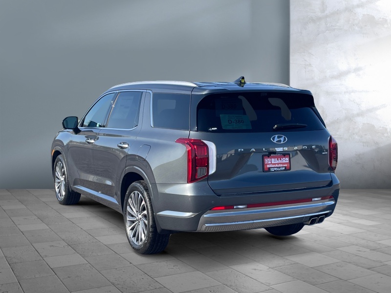 2025 Hyundai Palisade