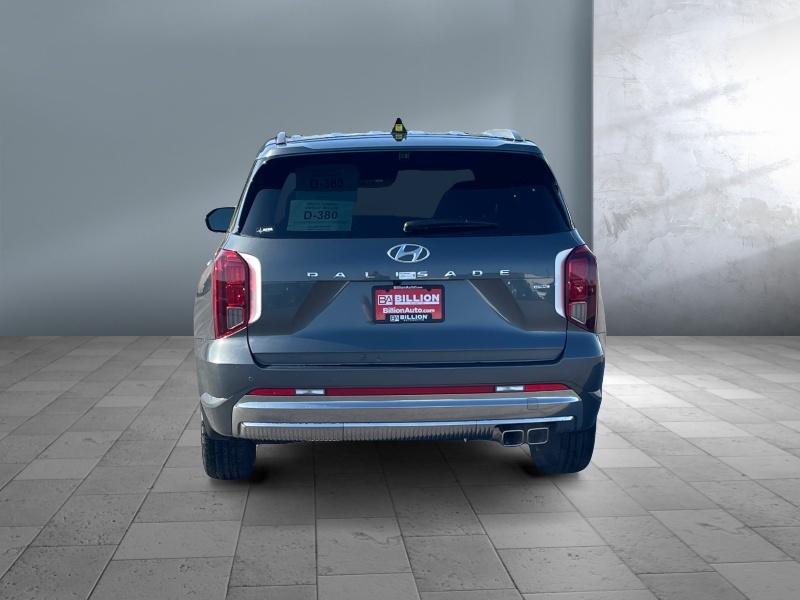 2025 Hyundai Palisade