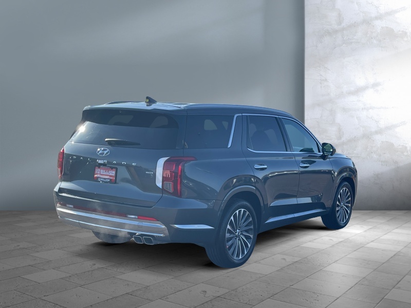 2025 Hyundai Palisade