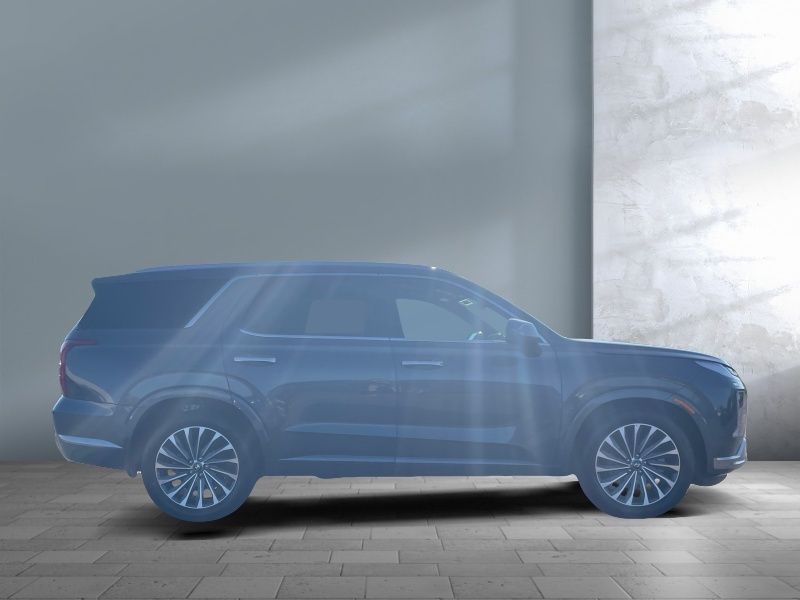 2025 Hyundai Palisade