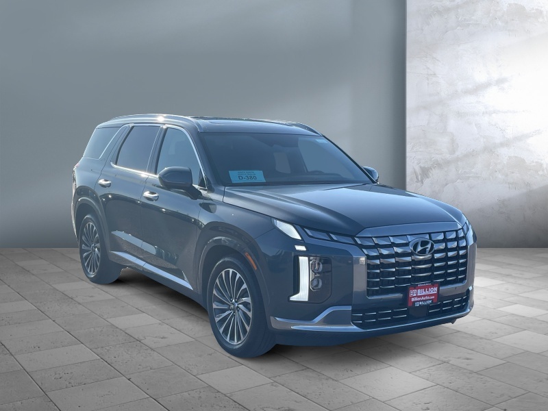 2025 Hyundai Palisade