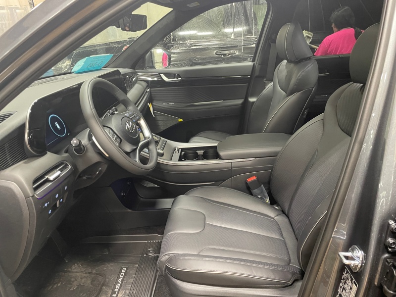 2025 Hyundai Palisade