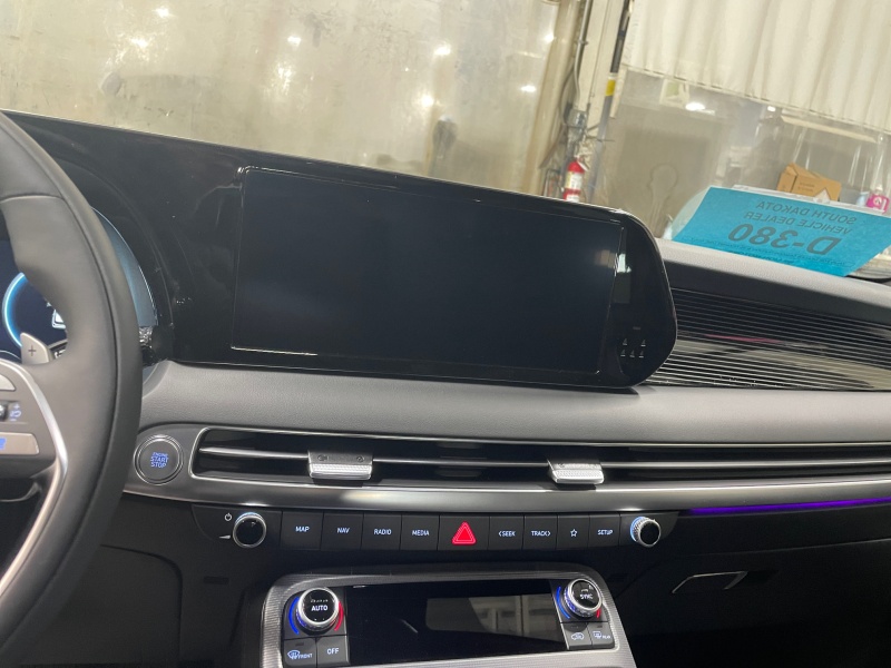2025 Hyundai Palisade