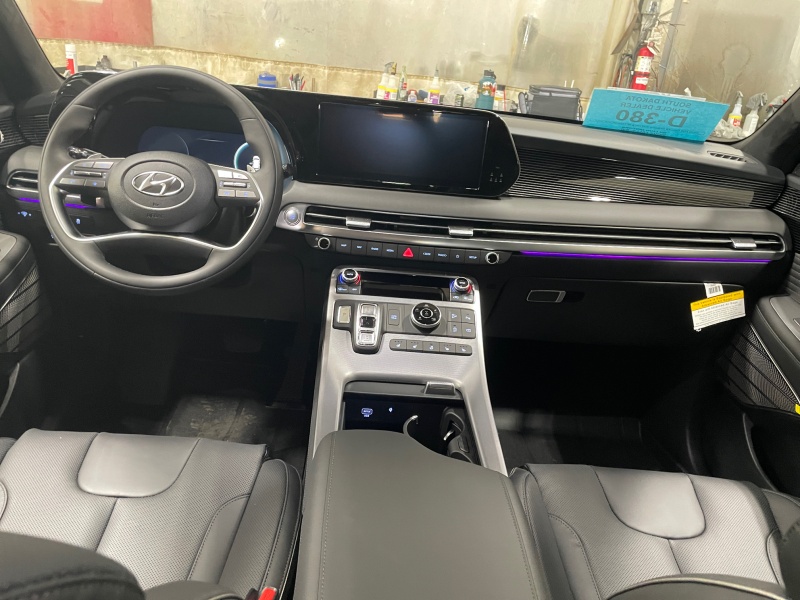 2025 Hyundai Palisade