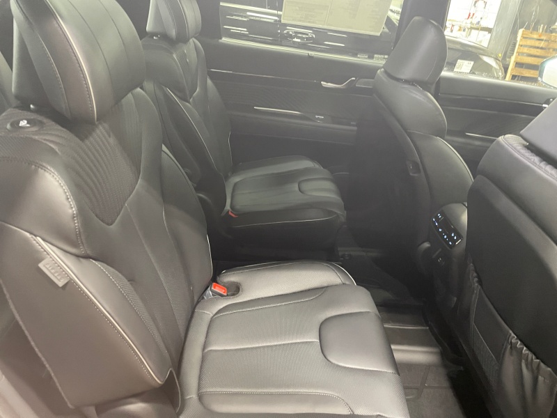 2025 Hyundai Palisade