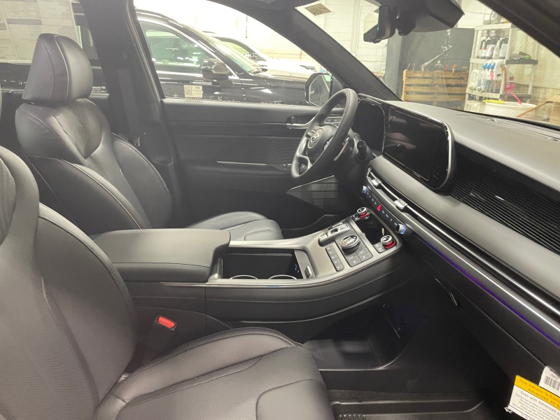 2025 Hyundai Palisade