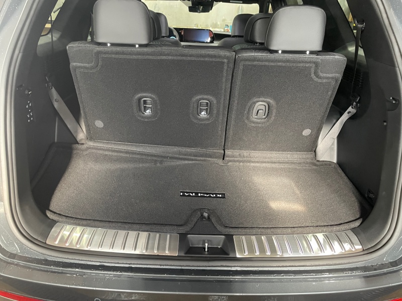 2025 Hyundai Palisade