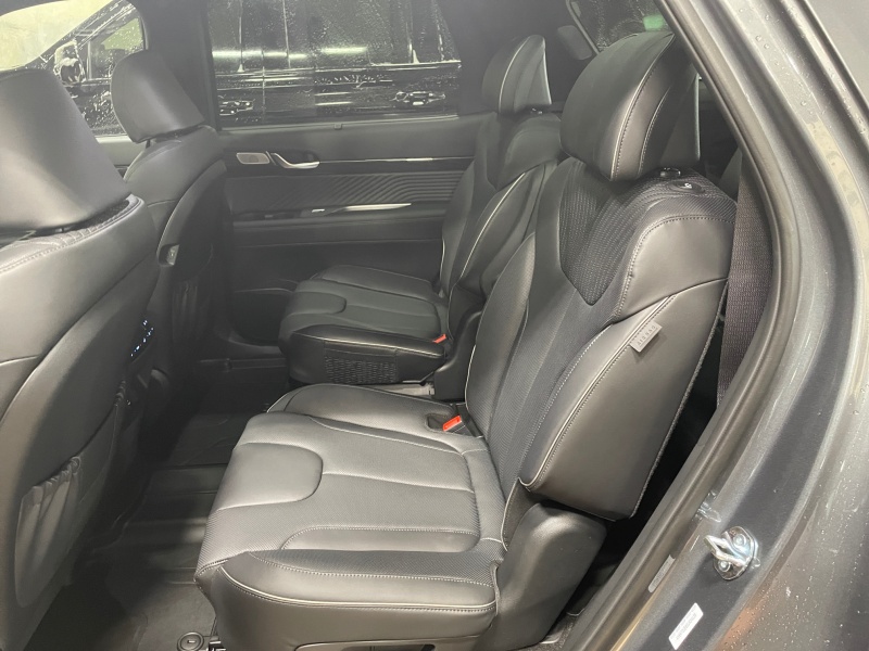 2025 Hyundai Palisade