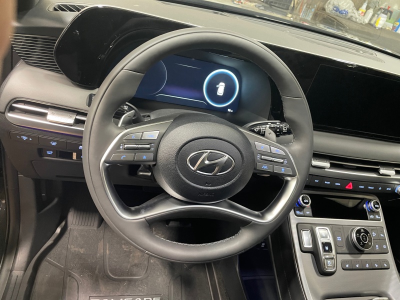 2025 Hyundai Palisade