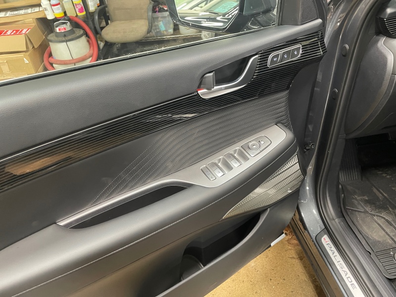 2025 Hyundai Palisade