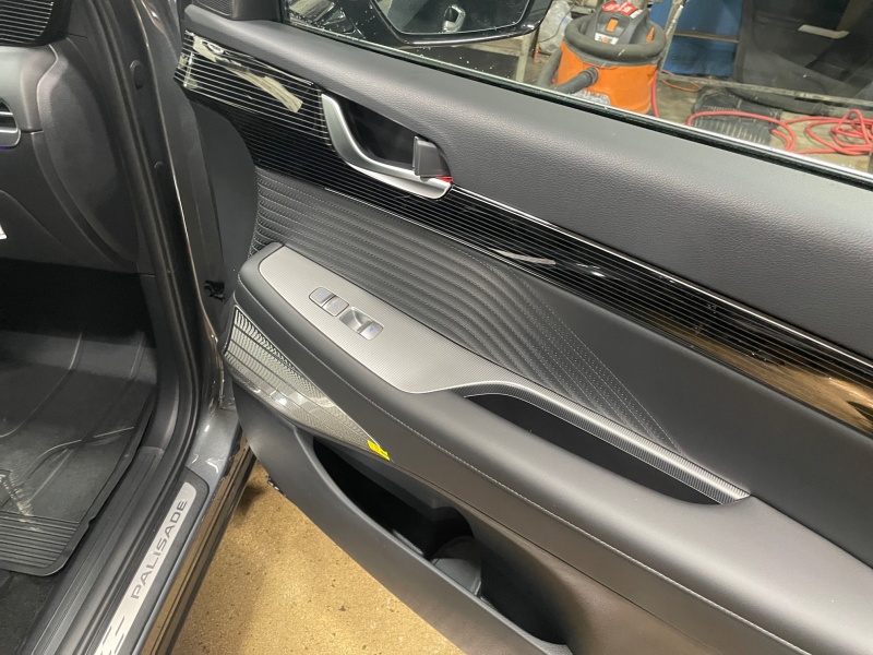 2025 Hyundai Palisade
