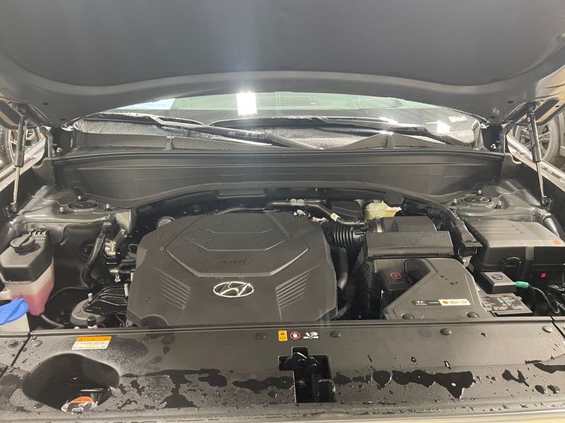 2025 Hyundai Palisade