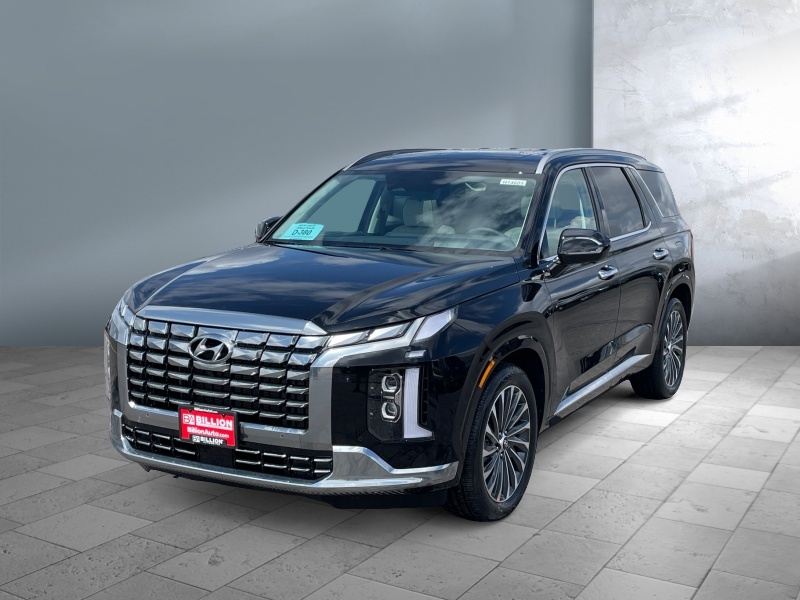 2025 Hyundai Palisade