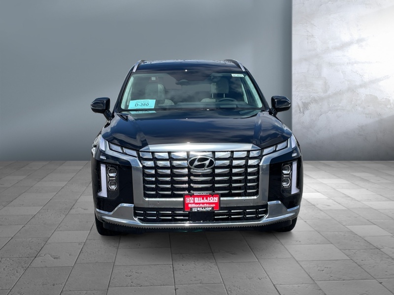 2025 Hyundai Palisade