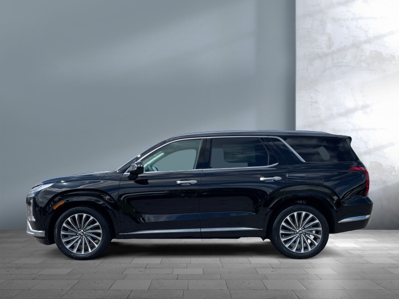 2025 Hyundai Palisade