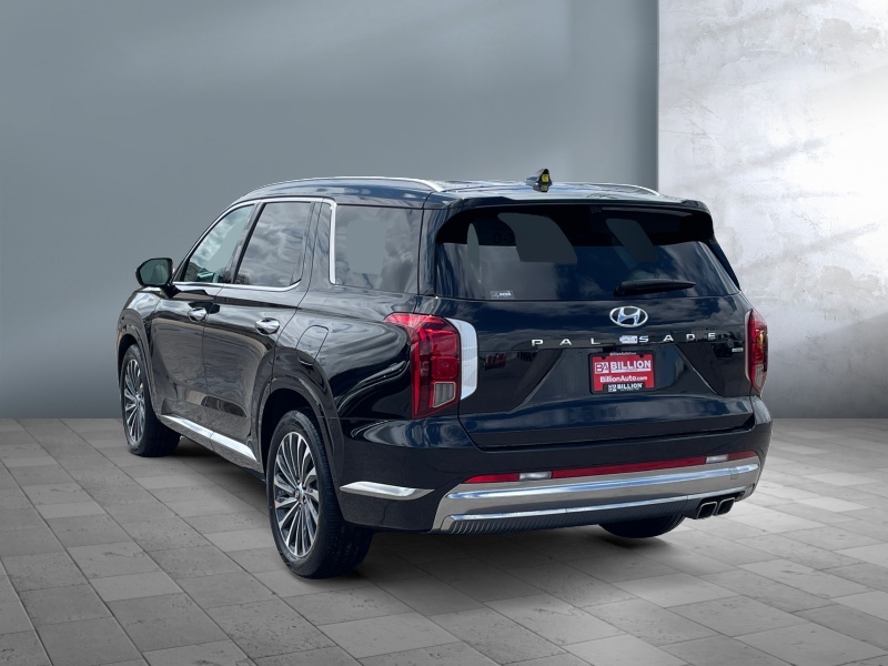 2025 Hyundai Palisade