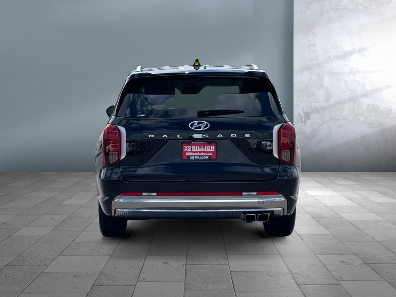 2025 Hyundai Palisade