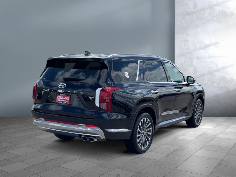 2025 Hyundai Palisade