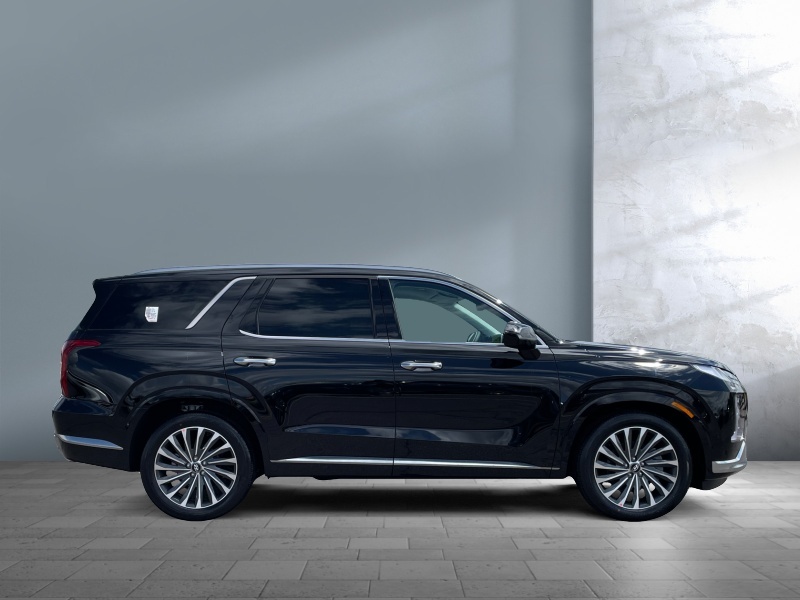 2025 Hyundai Palisade