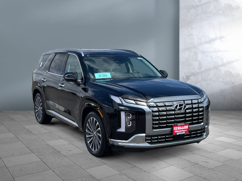 2025 Hyundai Palisade