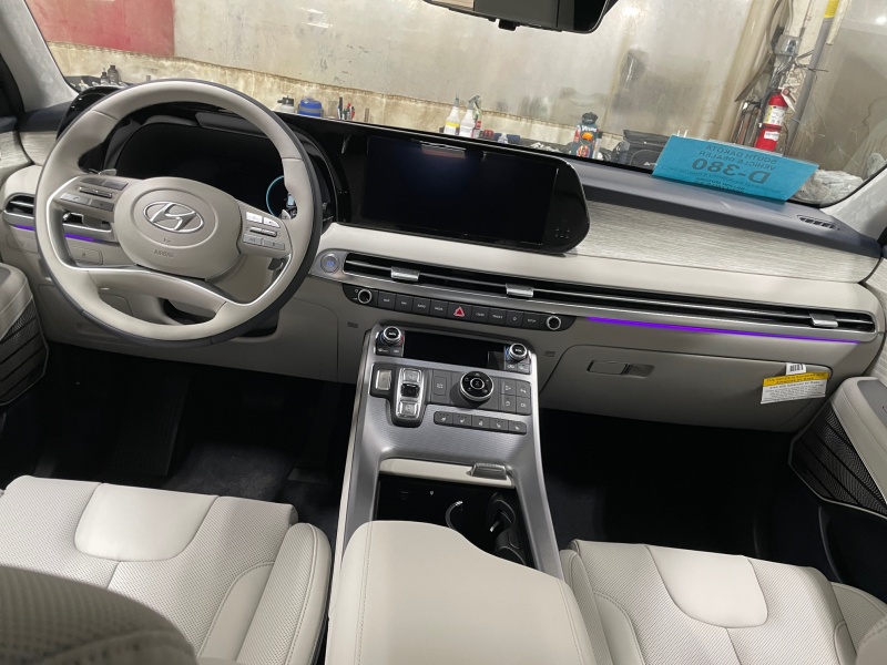 2025 Hyundai Palisade