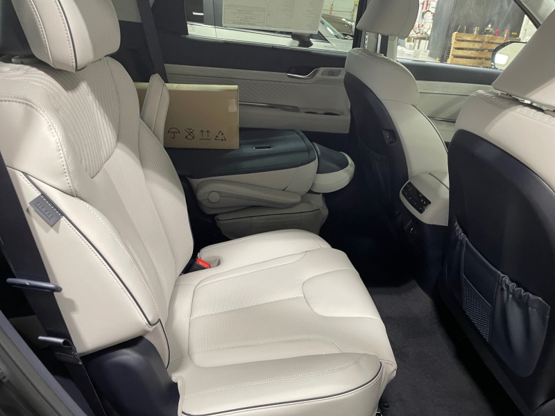 2025 Hyundai Palisade