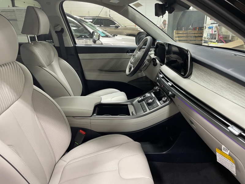 2025 Hyundai Palisade