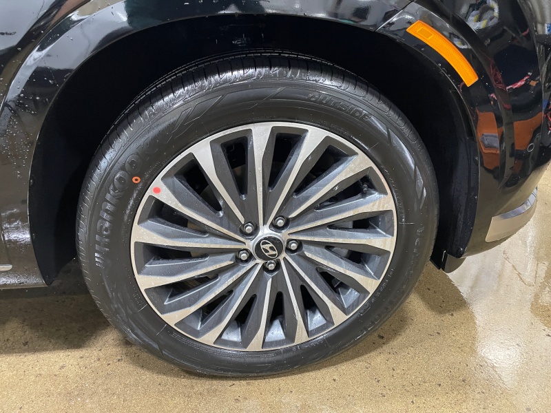 2025 Hyundai Palisade