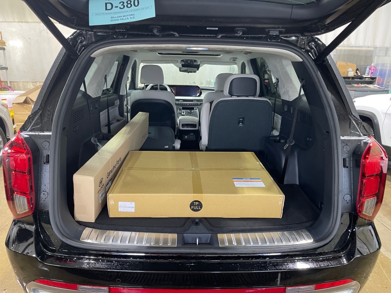 2025 Hyundai Palisade