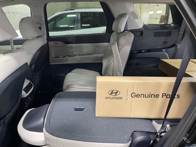 2025 Hyundai Palisade