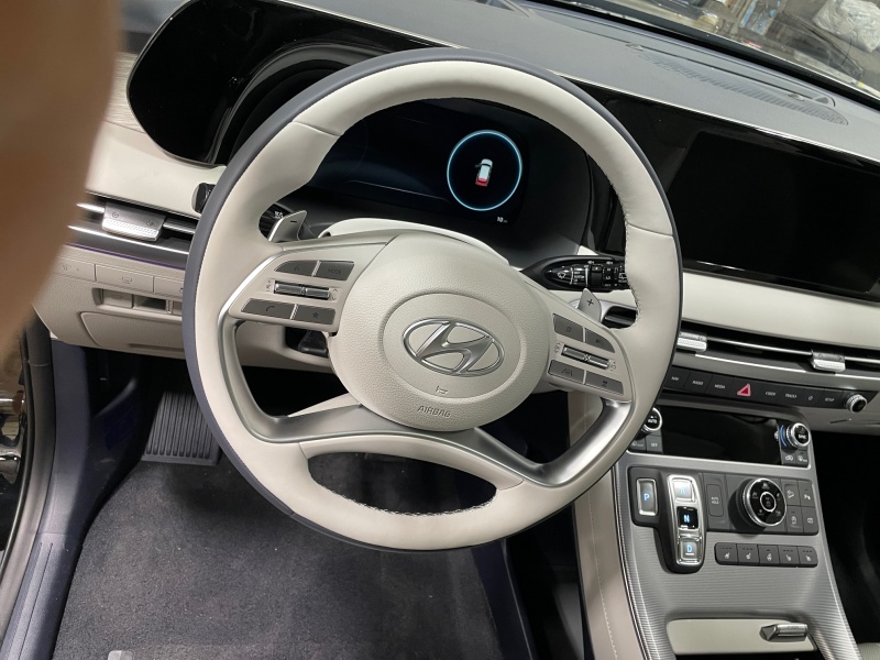 2025 Hyundai Palisade