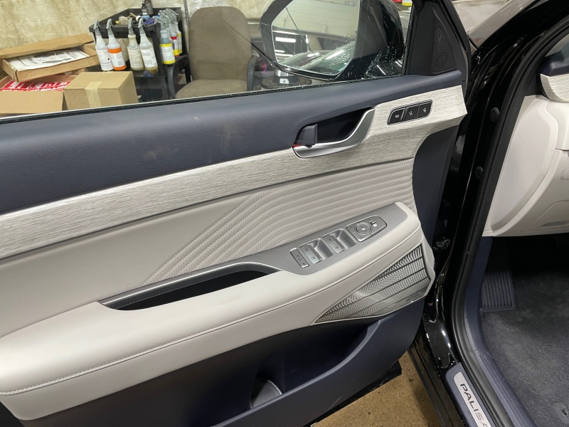 2025 Hyundai Palisade