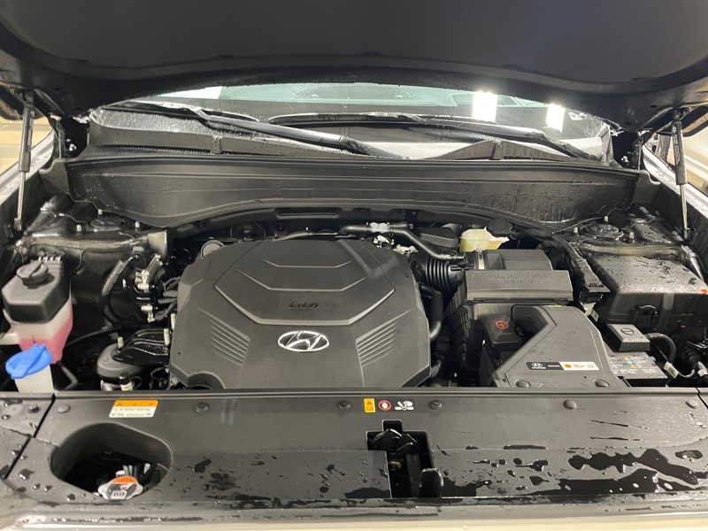 2025 Hyundai Palisade