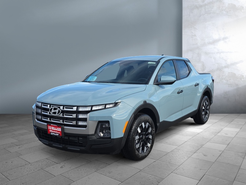 2025 Hyundai Santa Cruz