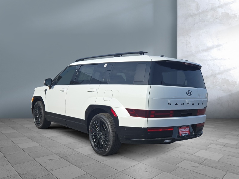 2025 Hyundai Santa Fe Hybrid